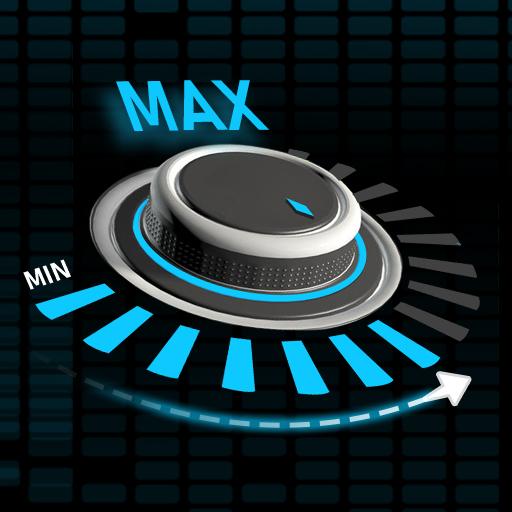 Max Sound Booster & Amplifier