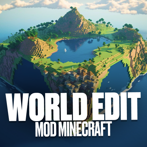 World Edit Mod Minecraft