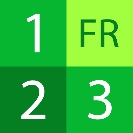 Numbers in French