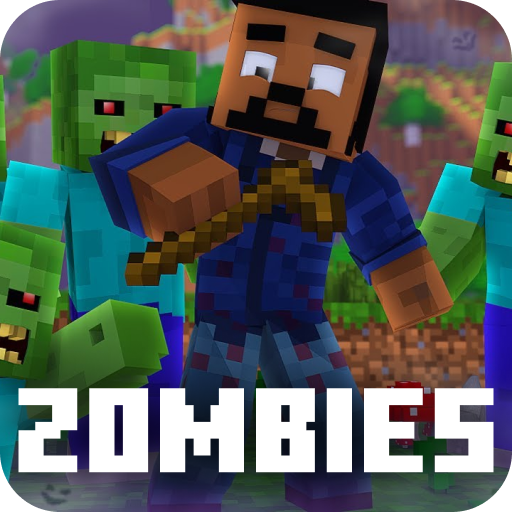 Zombie apocalypse in minecraft