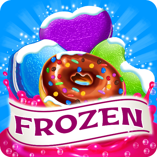 Cookie Frozen