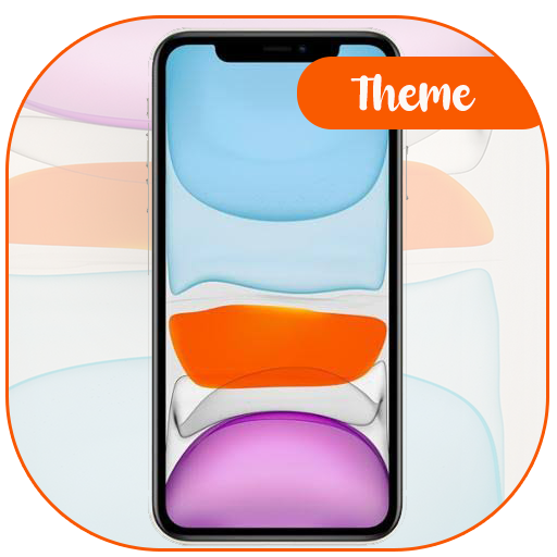 Theme For Iphone 11 | Launcher for Iphone 11