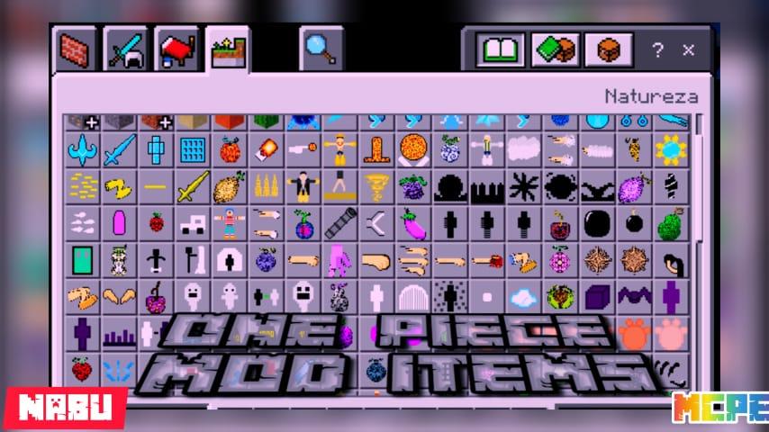 Download One Piece Mod For Minecraft Android On Pc