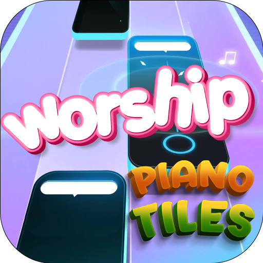 Worship Piano Tiles