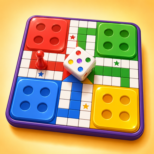 Pocket Ludo: Offline Ludo Game