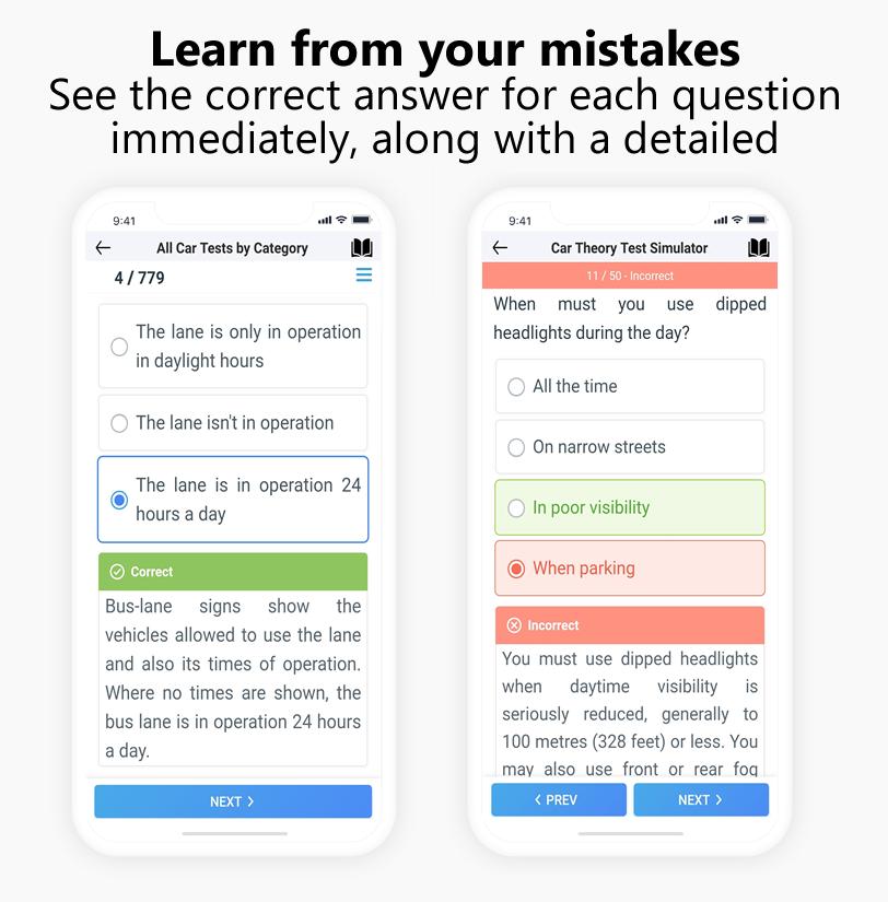 Download Theory Test android on PC
