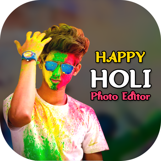 Holi Photo Editor