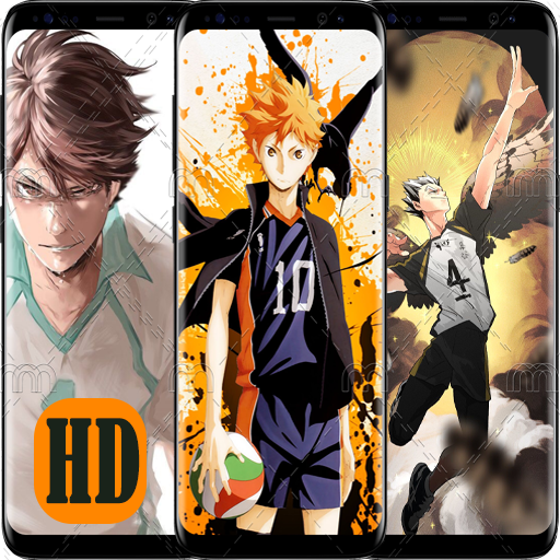 Haikyuu Wallpaper HD Offline