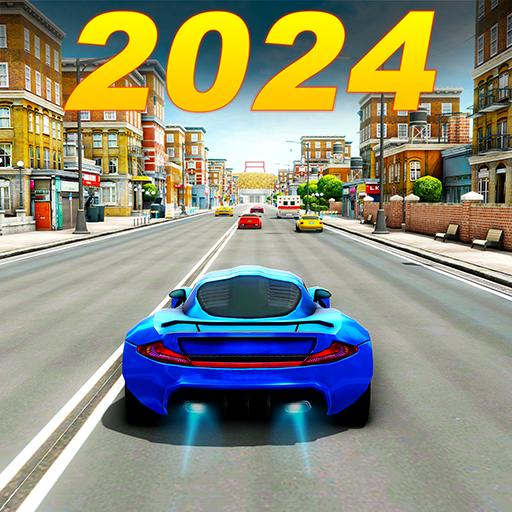 Traffic Racing 2023 - Car Game