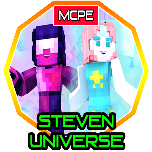 Mod Steven Universe - Mashup P