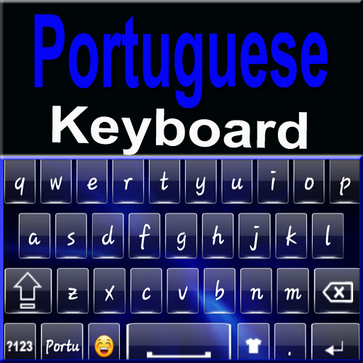 Teclado português grátis - aplicativo de digitação