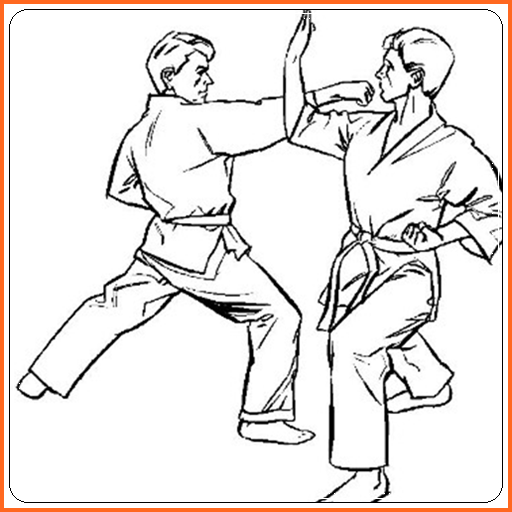 Belajar Karate