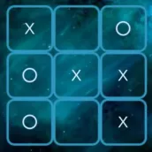 Tic Tac Toe - Universe