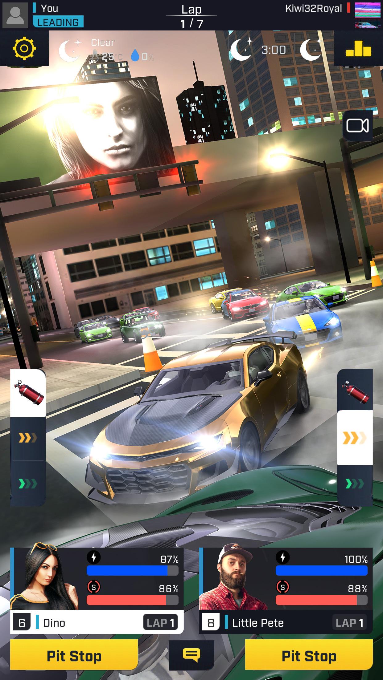 Download Street Race Rivals android on PC