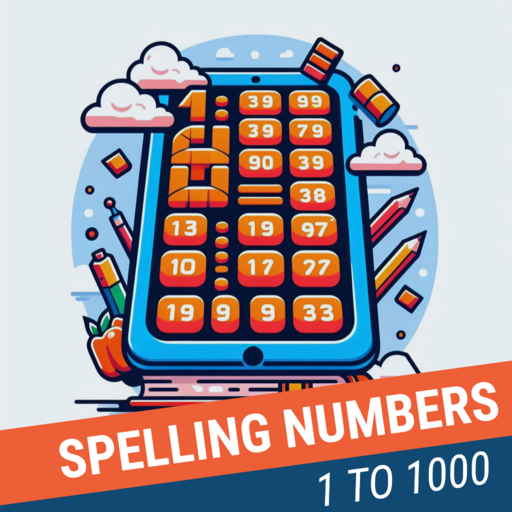 Spelling Numbers - 1 to 1000