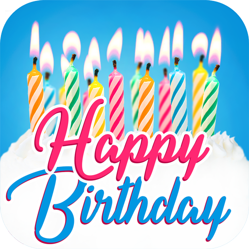 Happy Birthday Cards App
