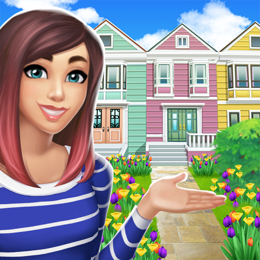 Home Street - Dream House Sim