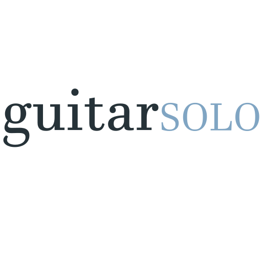 guitar solo: guitar practice