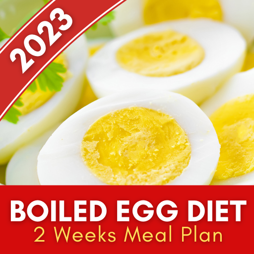 Boiled Egg Healthy Diet Plan