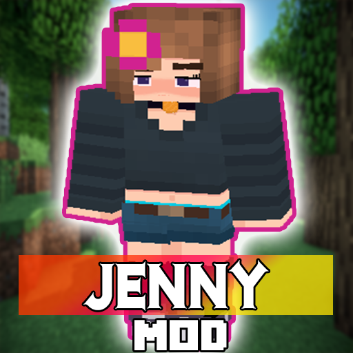 Jenny Girlfriend Mod Addon