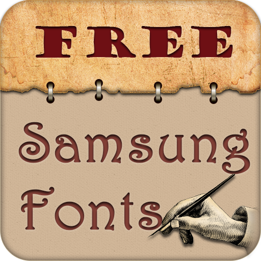 Free Fonts for Samsung