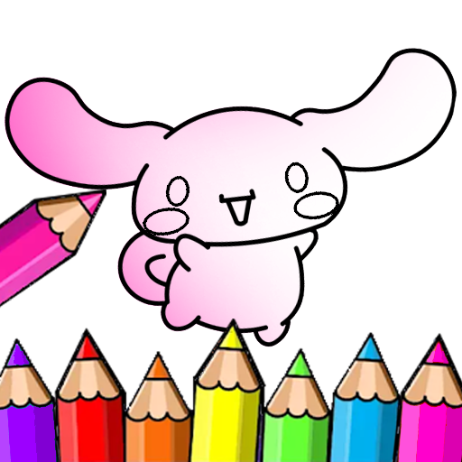 Cinnamoroll Paint Coloring