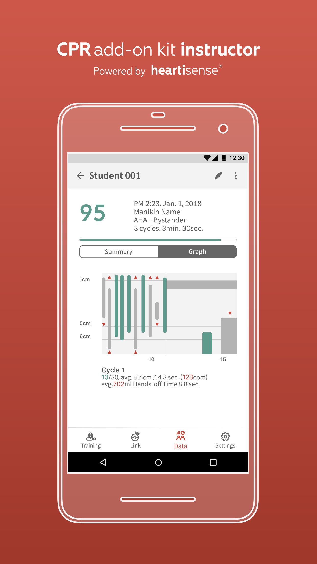 Download CPR add-on kit Instructor android on PC