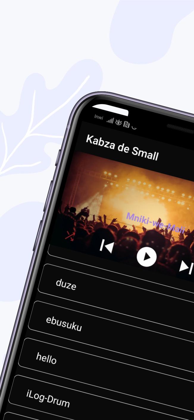 Скачать kabza de small music mp3 на ПК | Официальный представитель GameLoop