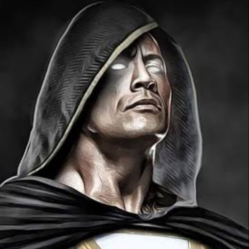 Black Adam wallpaper