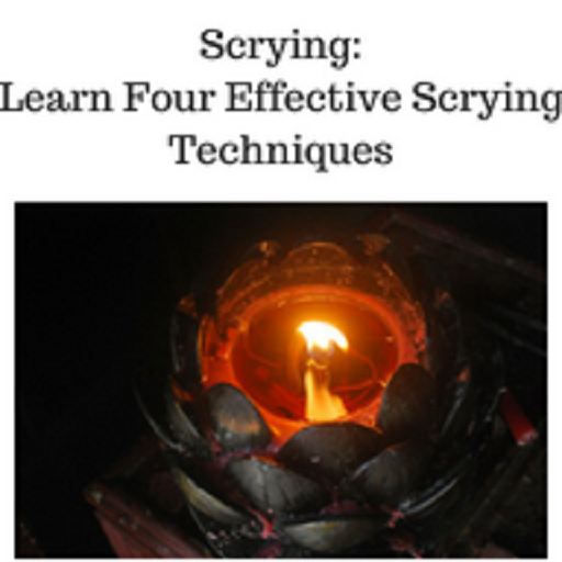 Scrying techniques