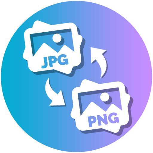 Image Converter – JPG to PNG, 