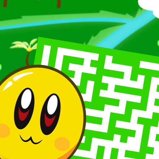 Bloomball: Labyrinth Maze Game