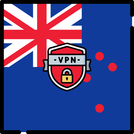 NewZealand VPN - Private Proxy