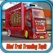 Bussid Mod Truk Trending Topik