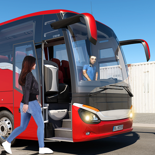 Koç Sürücüsü Hill Bus Simülatörü 3D