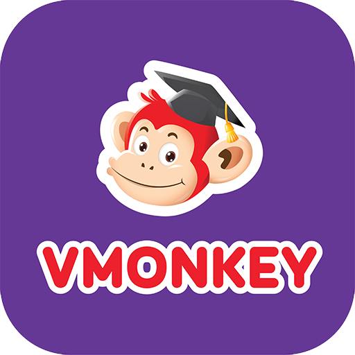 Vmonkey: Kids Learn Vietnamese