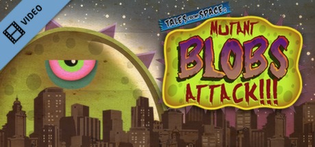 Tales From Space: Mutant Blobs Attack Teaser