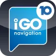 iGO Navigation SzülinApp