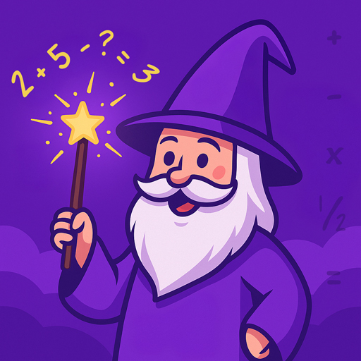 MathWiz: Math & Logic Puzzles
