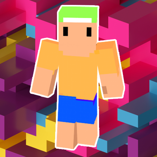 Stumble Skin Mod For Minecraft