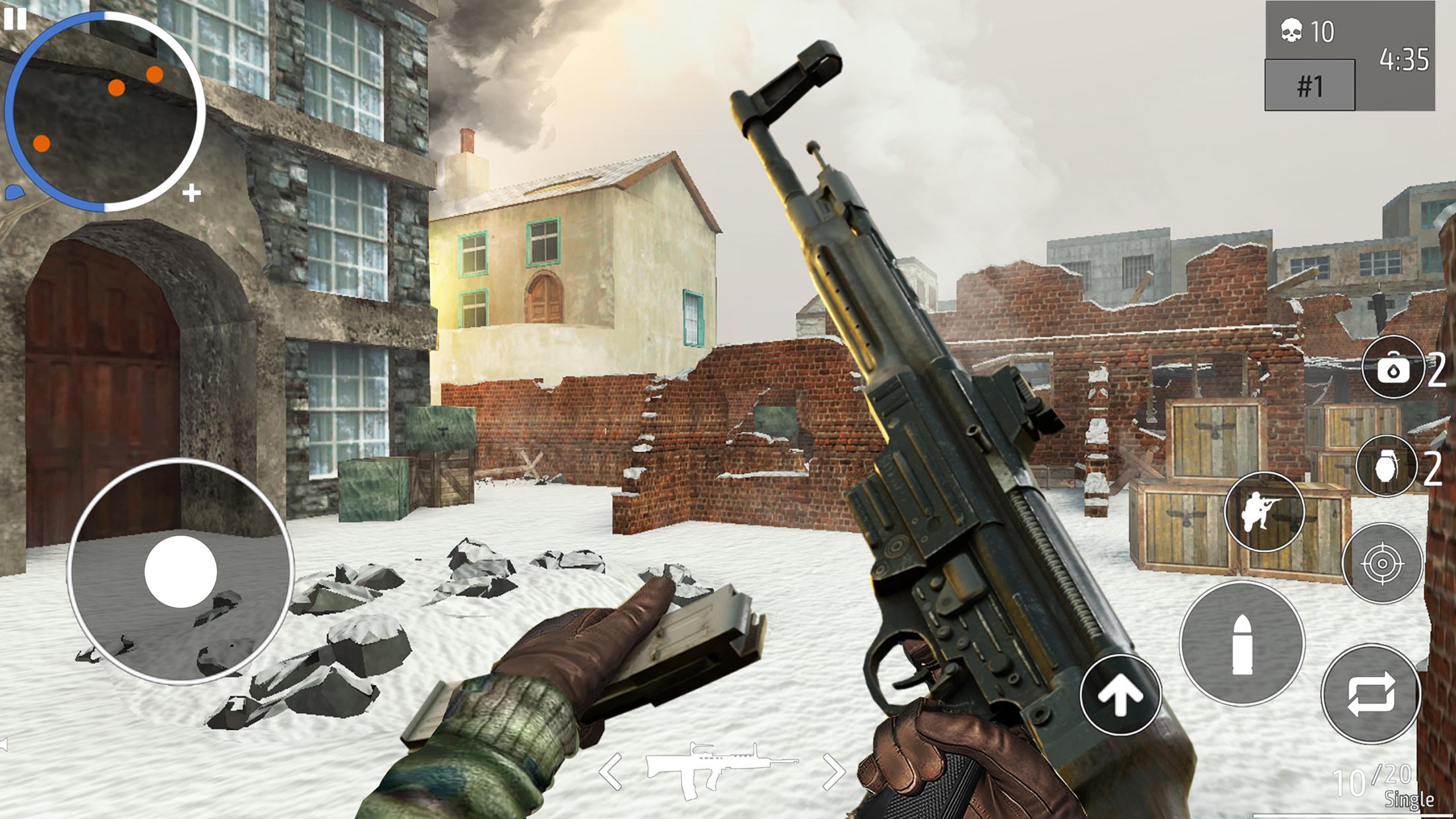 MAD Battle Royale, shooter Game for Android - Download