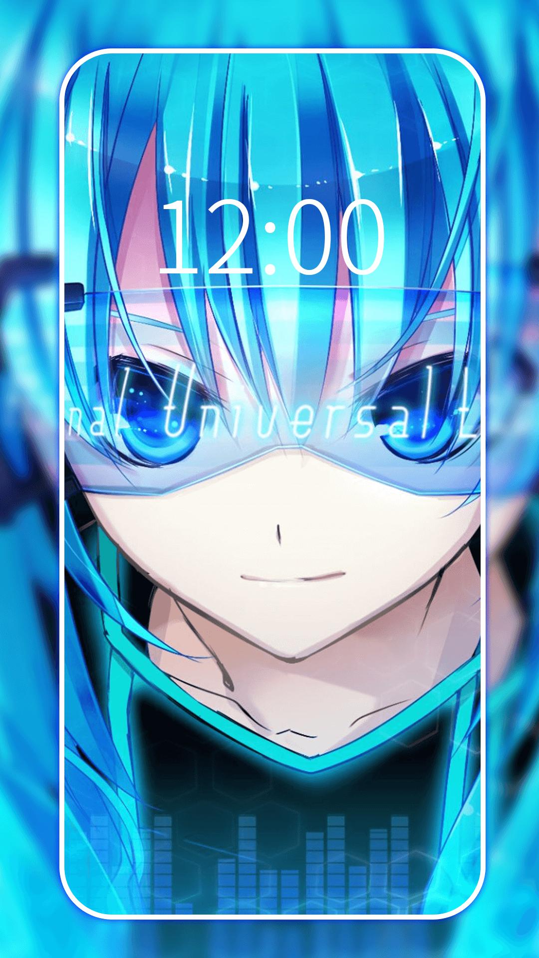 Скачать Live Wallpaper Anime Wallpaper на ПК | Официальный представитель  GameLoop