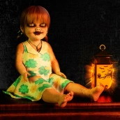 The Baby in Red: Horror Games