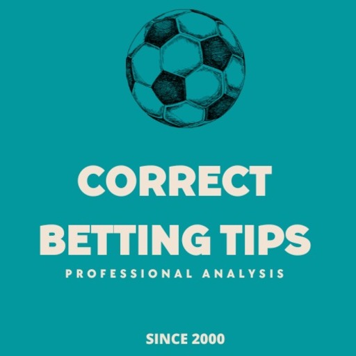Correct Betting Tips