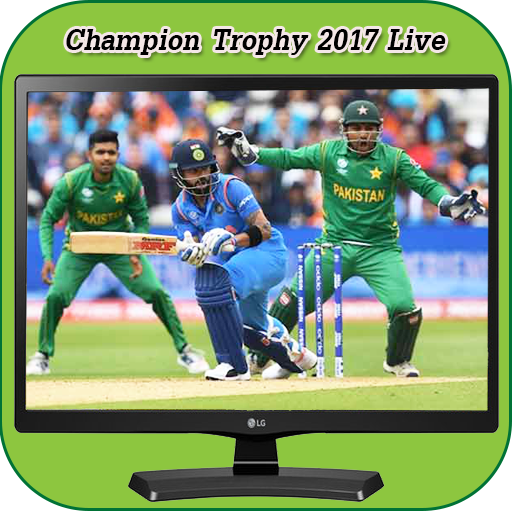 Champion Trophy Live Streaming