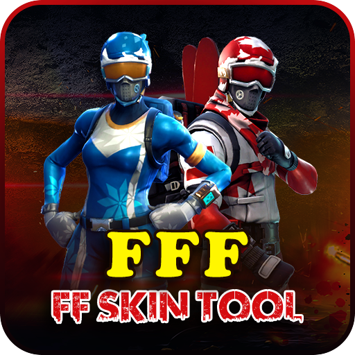 FFF Skin Tool,FFF Emotes Skin