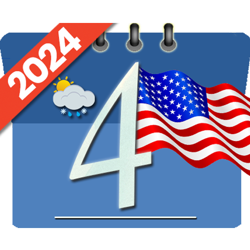 US Calendar 2024