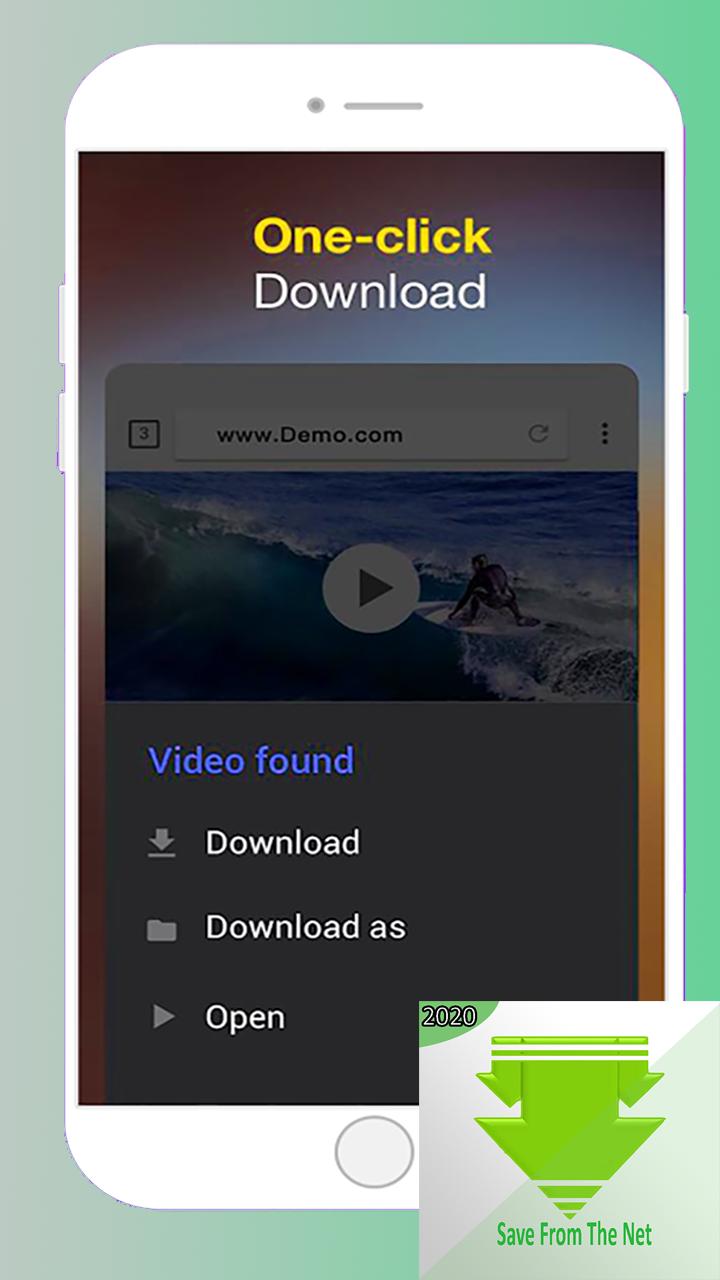 Kwai Video Downloader - SaveFrom.net