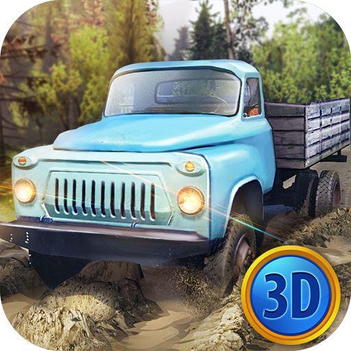 Rus Kamyonlar Offroad 3D