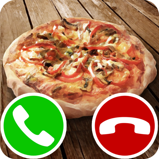 фальшивый звонок пицца игра